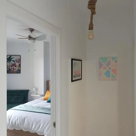Tropical Con Piscina Cerca De La Playa Appartement Torremolinos