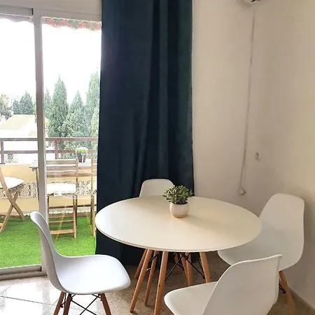 Apartment Tropical Con Piscina Cerca De La Playa Torremolinos