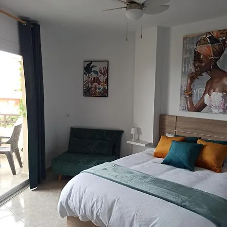 Apartment Tropical Con Piscina Cerca De La Playa