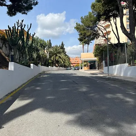Apartment Tropical Con Piscina Cerca De La Playa Torremolinos