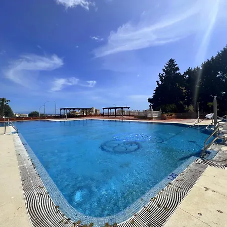아파트 Tropical Con Piscina Cerca De La Playa